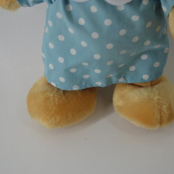 The Berenstain Bears 12" Plush MAMA BEAR Applause 1989 Vintage Stuffed plush - Picture 10 of 14